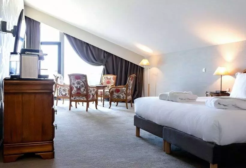 ファミリールーム, Le Relais Saint Michel