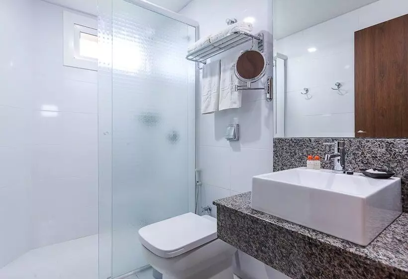 ファミリールーム, Luz Hotel By Castelo Itaipava