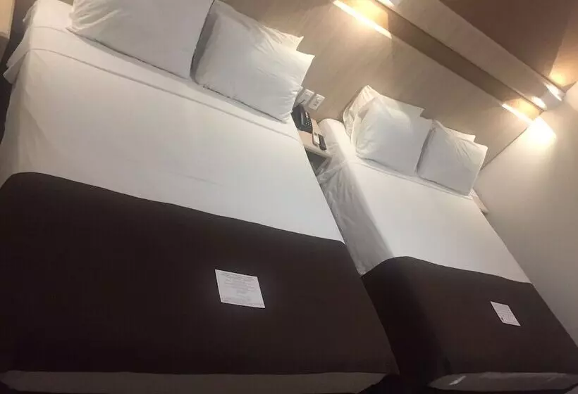 ファミリールーム, Luz Hotel By Castelo Itaipava
