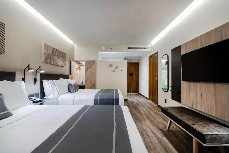 スタンダードトリプルルーム, Luz Hotel By Castelo Itaipava
