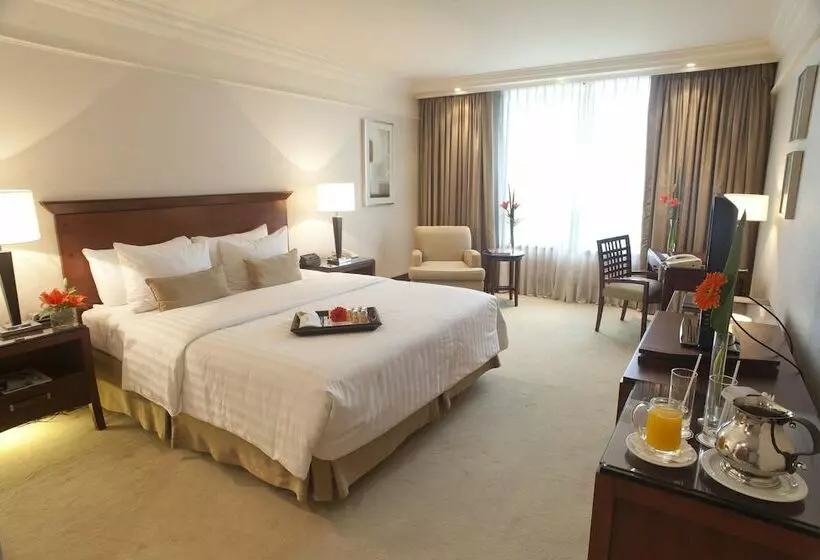 デラックスルーム, Regal Pacific Puerto Madero