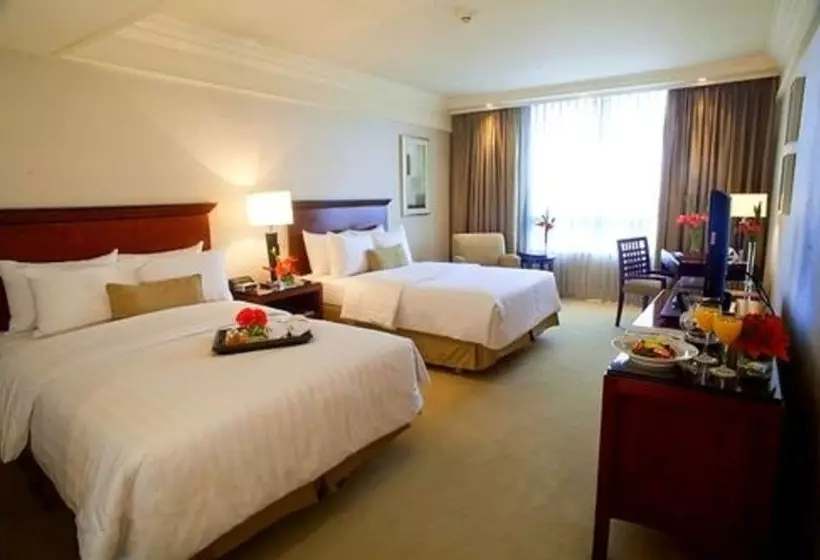 デラックスルーム, Regal Pacific Puerto Madero