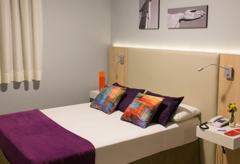 Номер Superior, Rio Hotel By Bourbon Curitiba