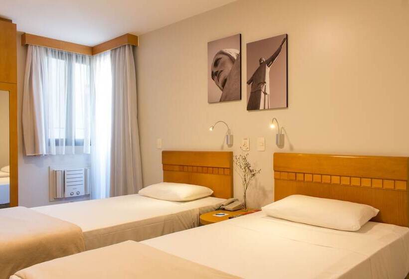 Номер Superior, Rio Hotel By Bourbon Curitiba