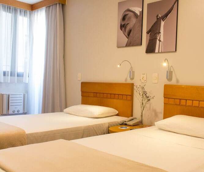 Номер Superior, Rio Hotel By Bourbon Curitiba