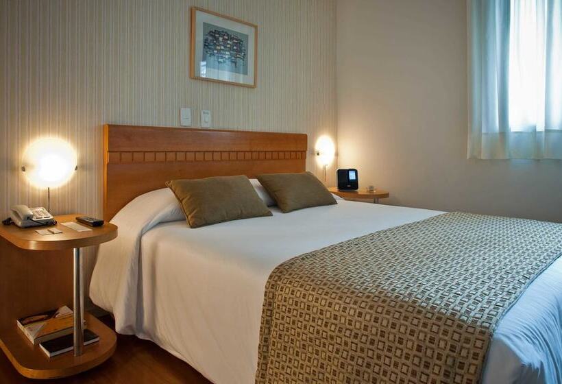 Номер Superior, Rio Hotel By Bourbon Curitiba
