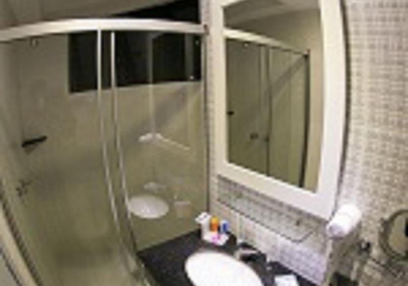 Номер Superior, Rio Hotel By Bourbon Curitiba