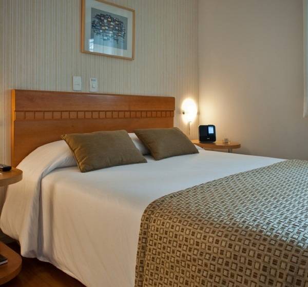 Номер Superior Одноместный, Rio Hotel By Bourbon Curitiba