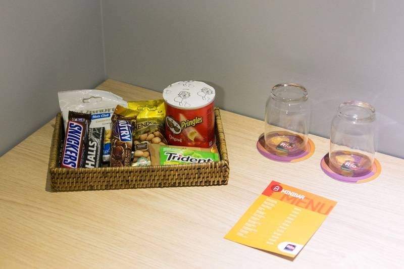 Номер Superior Одноместный, Rio Hotel By Bourbon Curitiba