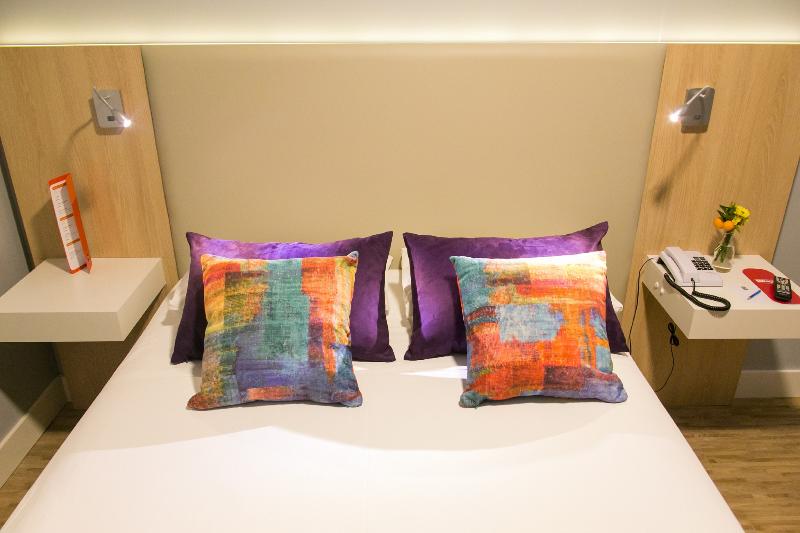 Номер Superior Одноместный, Rio Hotel By Bourbon Curitiba