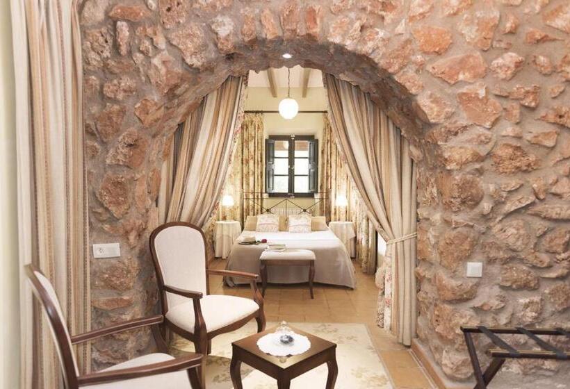 가든 전망 스위트, Son Mercadal