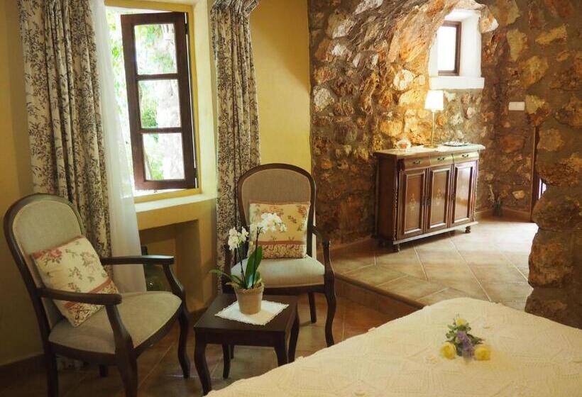 스탠다드 룸 가든 전망, Son Mercadal