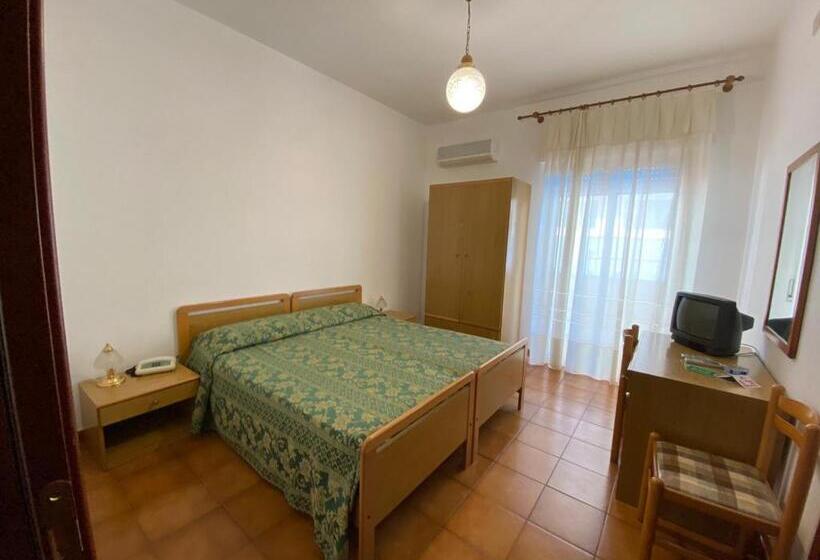 プールビュースタンダードルーム, Soleado