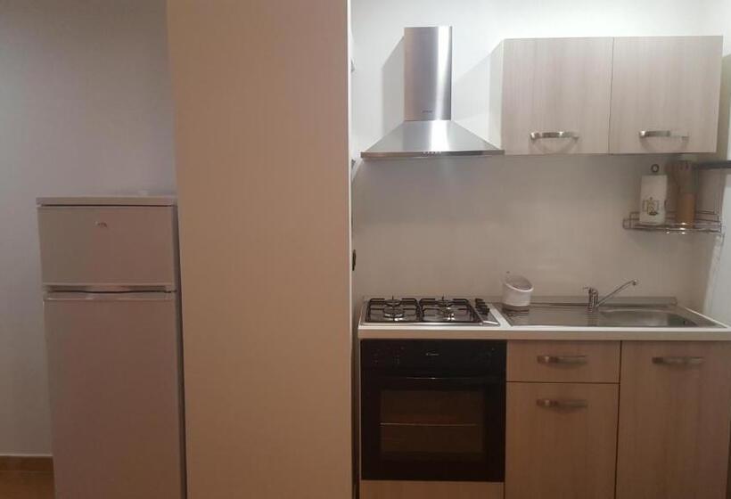 ２ベッドルームアパートメント, Soleado