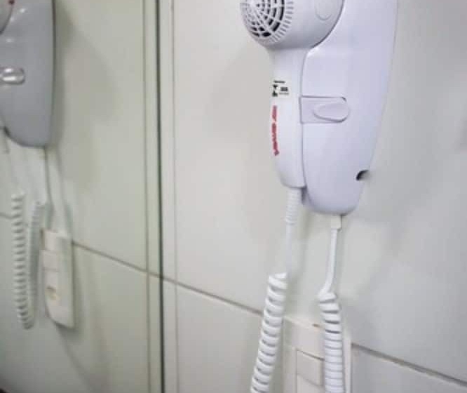 غرفة قياسية, Tropico Praia