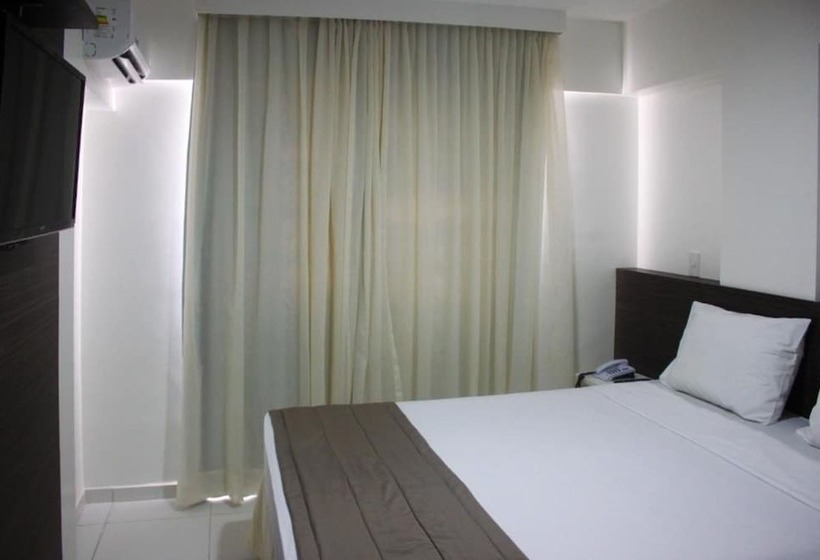 غرفة قياسية, Tropico Praia