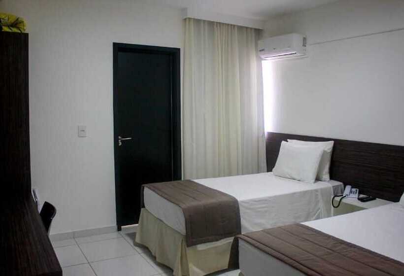 غرفة قياسية, Tropico Praia