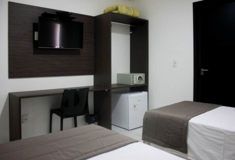 غرفة قياسية, Tropico Praia