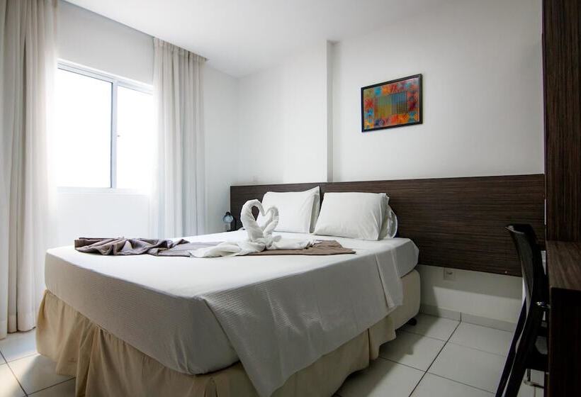 غرفة قياسية, Tropico Praia