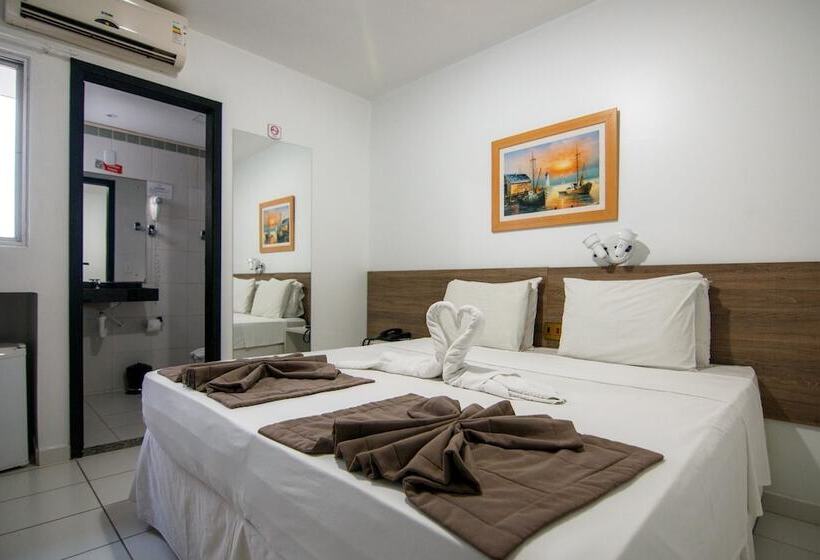 غرفة قياسية, Tropico Praia