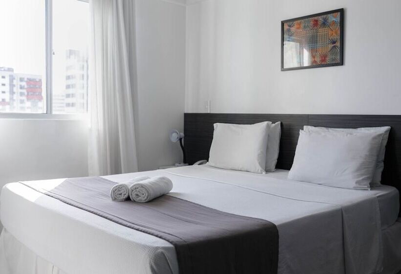 غرفة قياسية, Tropico Praia