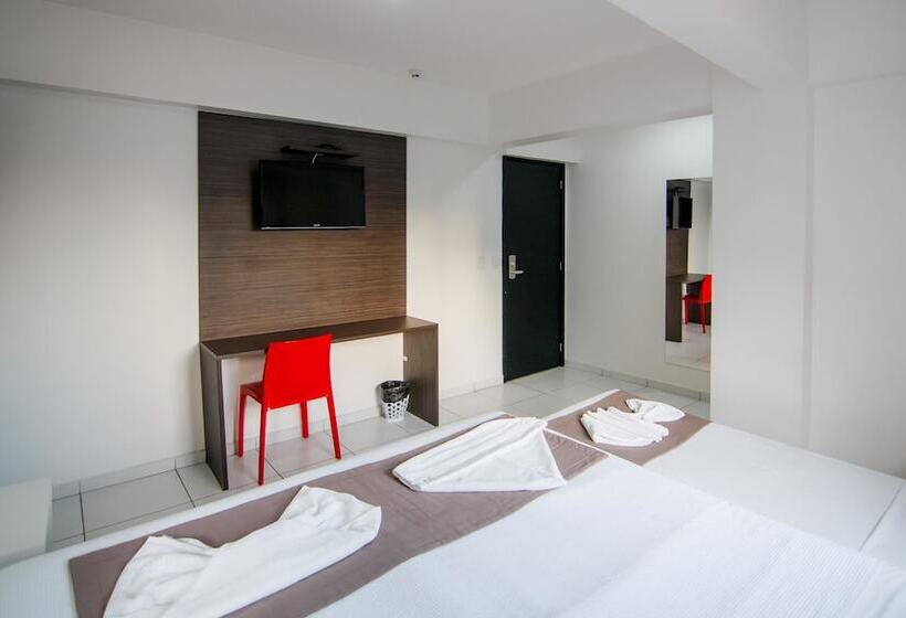 غرفة قياسية ثلاثية, Tropico Praia