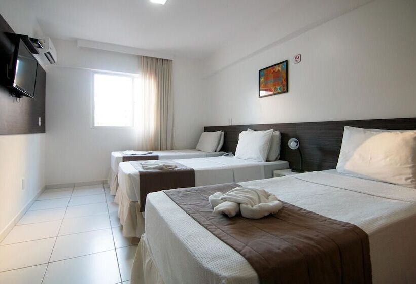 غرفة قياسية ثلاثية, Tropico Praia