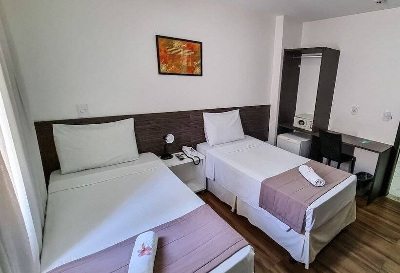 غرفة قياسية, Tropico Praia