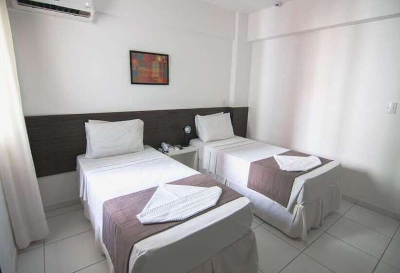 غرفة قياسية, Tropico Praia