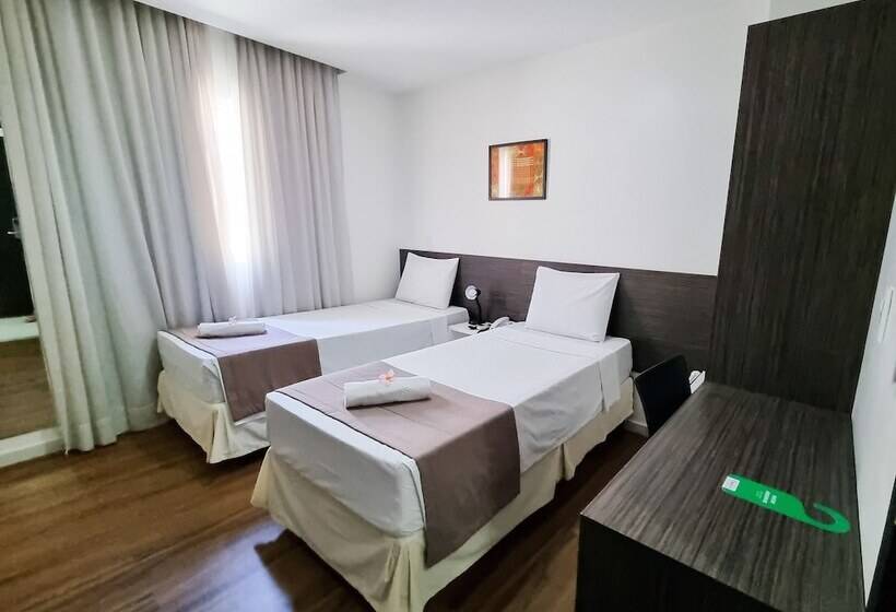 غرفة قياسية, Tropico Praia