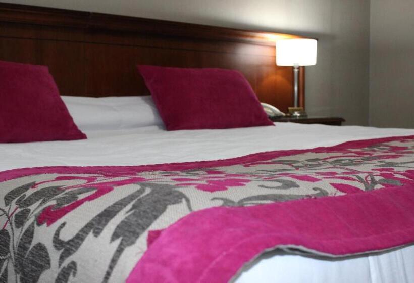 스탠다드 룸, Tucuman Center Suites&business