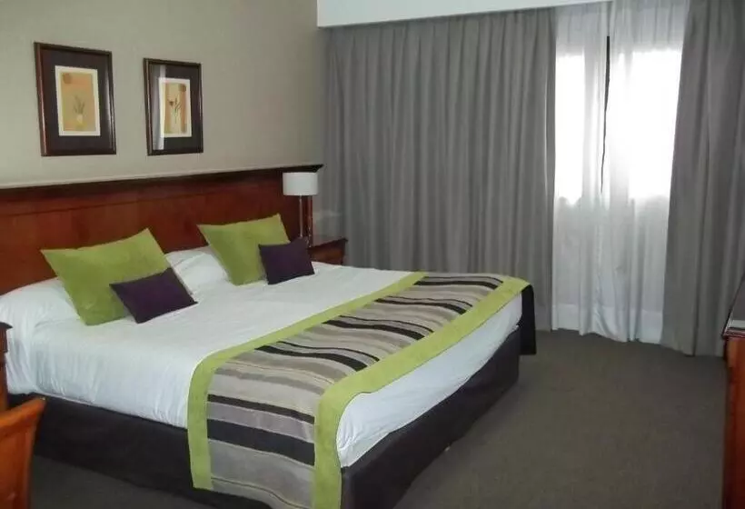 スタンダードルーム, Tucuman Center Suites&business
