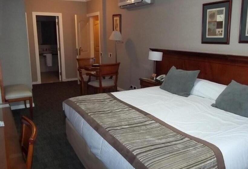 스탠다드 룸, Tucuman Center Suites&business