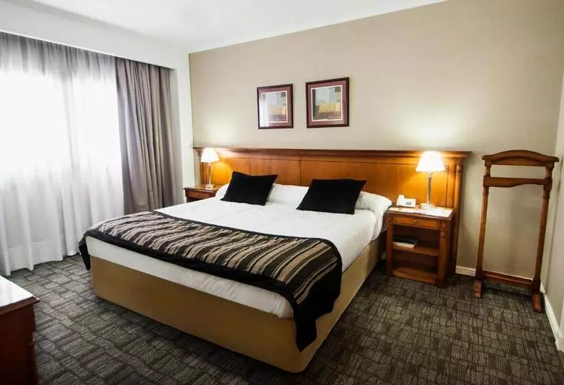 スタンダードルーム, Tucuman Center Suites&business