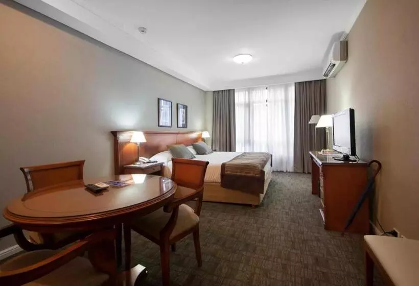 スタンダードルーム, Tucuman Center Suites&business