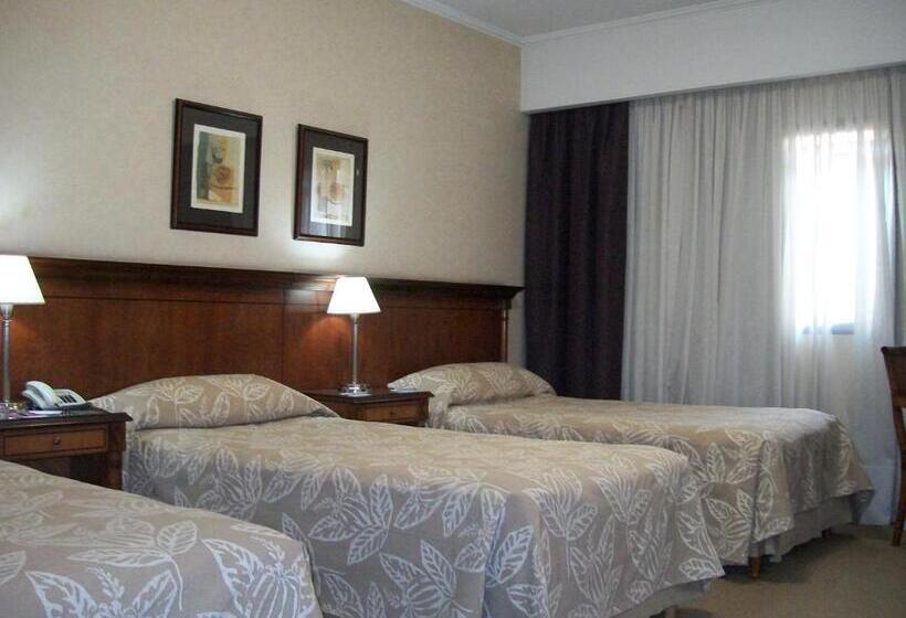 스탠다드 트리플 룸, Tucuman Center Suites&business