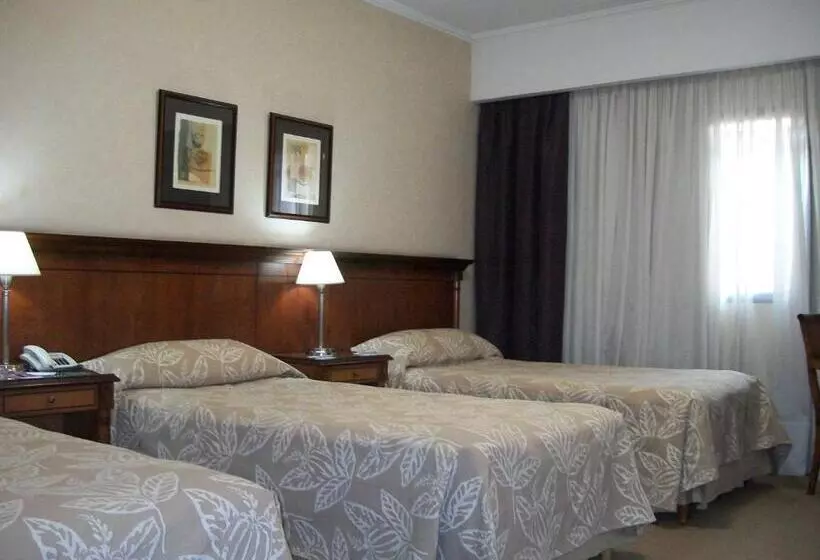 スタンダードトリプルルーム, Tucuman Center Suites&business