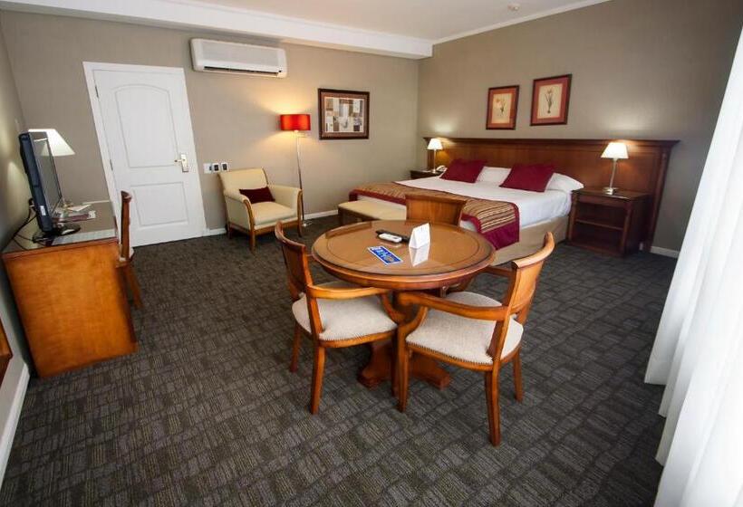 Полулюкс, Tucuman Center Suites&business