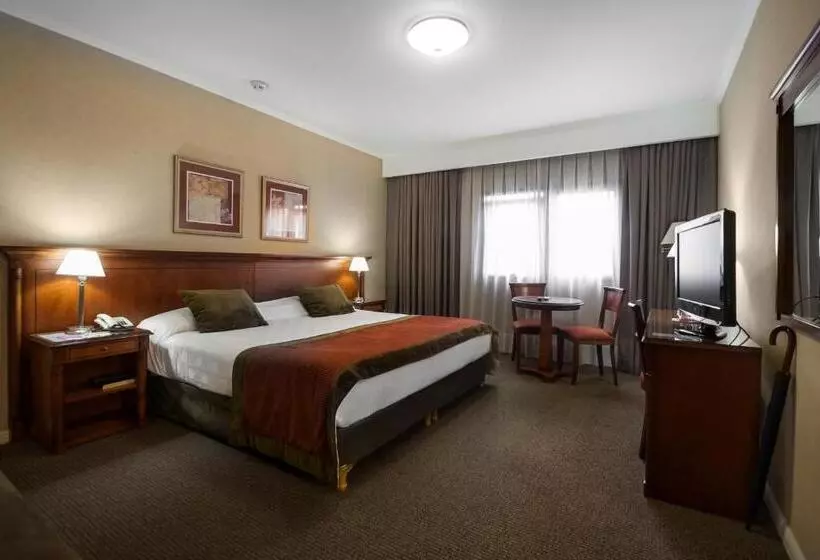 ジュニアスイート, Tucuman Center Suites&business