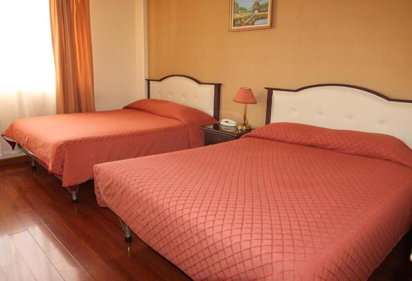 اتاق استاندارد با 2 تخت دوبل, Luxor