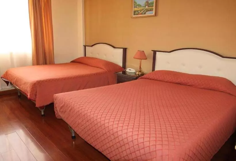 اتاق استاندارد با 2 تخت دوبل, Luxor