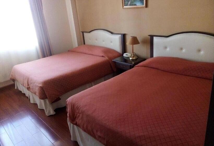 اتاق استاندارد با 2 تخت دوبل, Luxor
