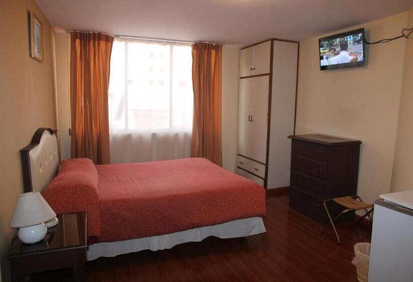 اتاق استاندارد یک نفره, Luxor