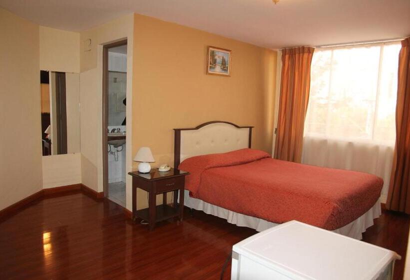 اتاق استاندارد, Luxor