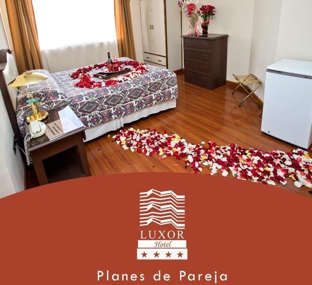 اتاق استاندارد, Luxor