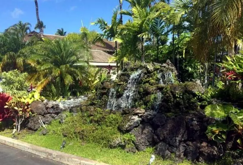 ツーベッドルーム　ヴィラ, Wailea Grand Champions