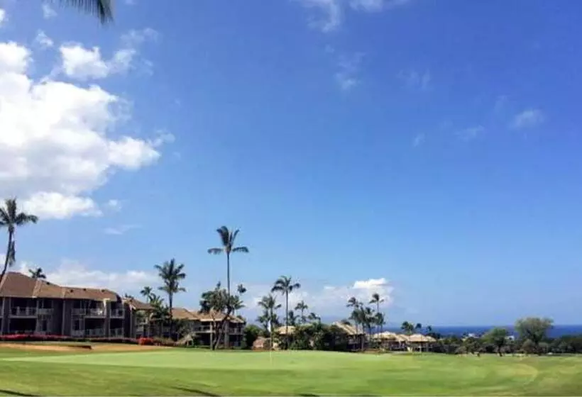 ツーベッドルーム　ヴィラ, Wailea Grand Champions