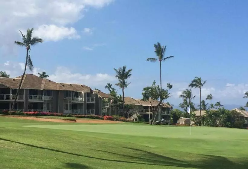 ツーベッドルーム　ヴィラ, Wailea Grand Champions