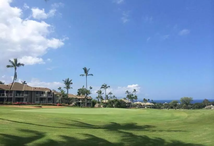 ツーベッドルーム　ヴィラ, Wailea Grand Champions