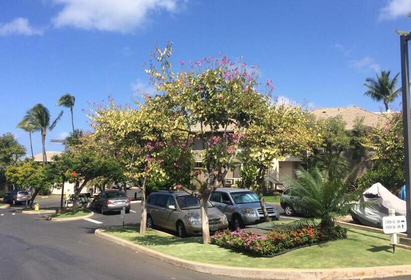 فيلا غرفتين نوم, Wailea Grand Champions